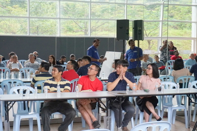 20190714 Garden Plaza 3rd AGM