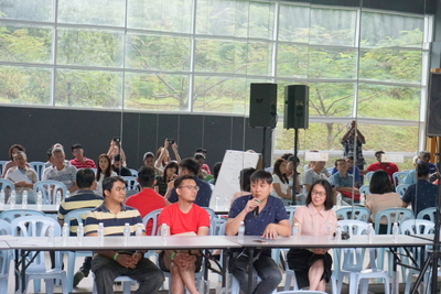 20190714 Garden Plaza 3rd AGM