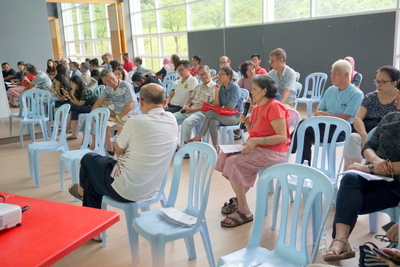 20190714 Garden Plaza 3rd AGM