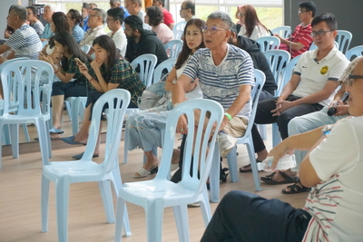 20190714 Garden Plaza 3rd AGM