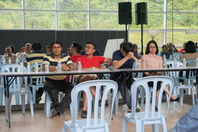 20190714 Garden Plaza 3rd AGM