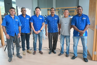 20190714 Garden Plaza 3rd AGM