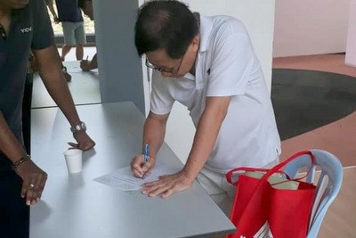 20190818 Garden Plaza Retail Owners Dialogue Session