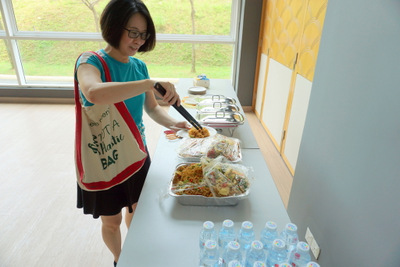 20190818 Garden Plaza Retail Owners Dialogue Session