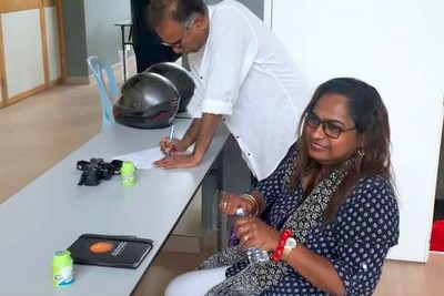 20190818 Garden Plaza Retail Owners Dialogue Session