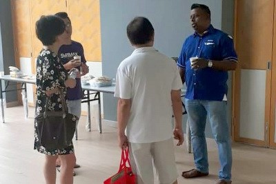 20190818 Garden Plaza Retail Owners Dialogue Session