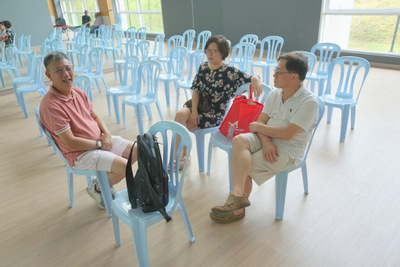 20190818 Garden Plaza Retail Owners Dialogue Session