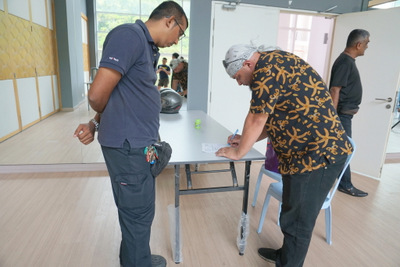 20190818 Garden Plaza Retail Owners Dialogue Session