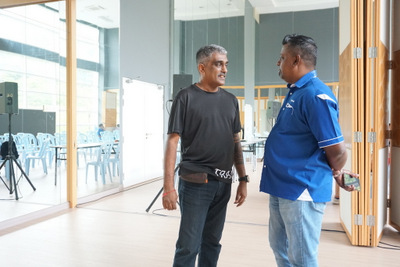 20190818 Garden Plaza Retail Owners Dialogue Session