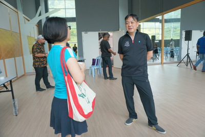 20190818 Garden Plaza Retail Owners Dialogue Session