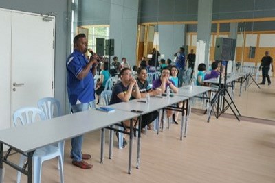 20190818 Garden Plaza Retail Owners Dialogue Session