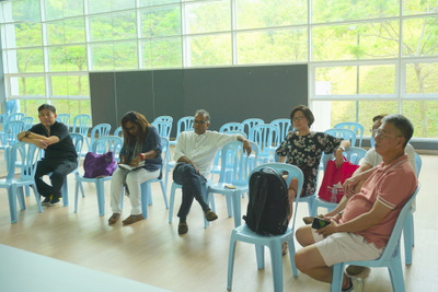 20190818 Garden Plaza Retail Owners Dialogue Session