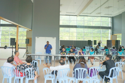 20190818 Garden Plaza Retail Owners Dialogue Session