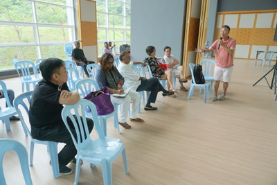 20190818 Garden Plaza Retail Owners Dialogue Session