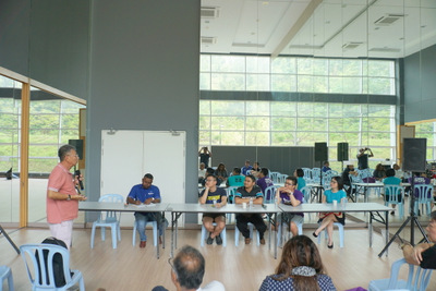 20190818 Garden Plaza Retail Owners Dialogue Session