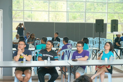 20190818 Garden Plaza Retail Owners Dialogue Session