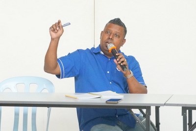 20190818 Garden Plaza Retail Owners Dialogue Session