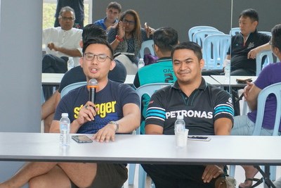 20190818 Garden Plaza Retail Owners Dialogue Session