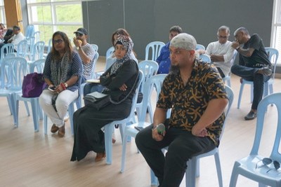 20190818 Garden Plaza Retail Owners Dialogue Session