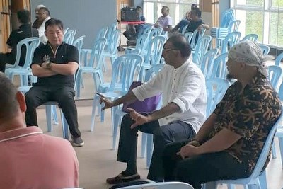 20190818 Garden Plaza Retail Owners Dialogue Session