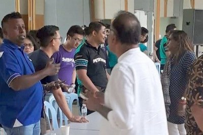 20190818 Garden Plaza Retail Owners Dialogue Session