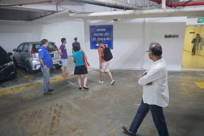 20190818 Garden Plaza Retail Owners Dialogue Session