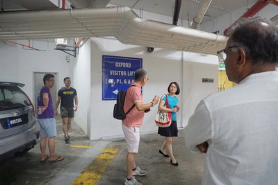 20190818 Garden Plaza Retail Owners Dialogue Session