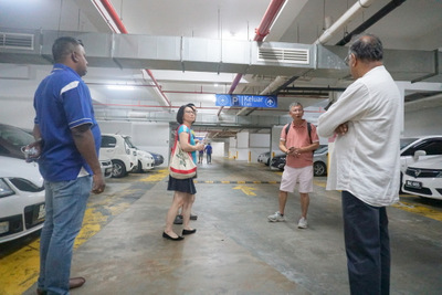 20190818 Garden Plaza Retail Owners Dialogue Session