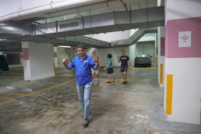 20190818 Garden Plaza Retail Owners Dialogue Session