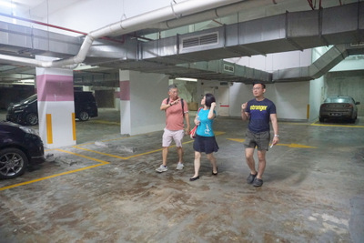 20190818 Garden Plaza Retail Owners Dialogue Session