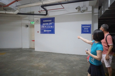 20190818 Garden Plaza Retail Owners Dialogue Session