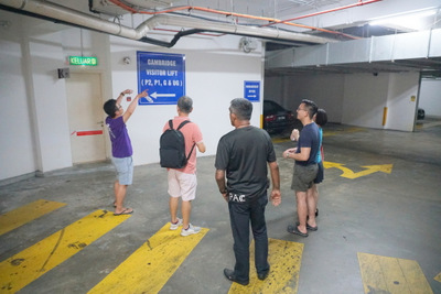 20190818 Garden Plaza Retail Owners Dialogue Session