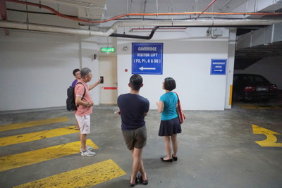 20190818 Garden Plaza Retail Owners Dialogue Session