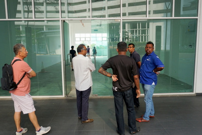 20190818 Garden Plaza Retail Owners Dialogue Session