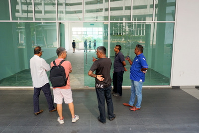 20190818 Garden Plaza Retail Owners Dialogue Session