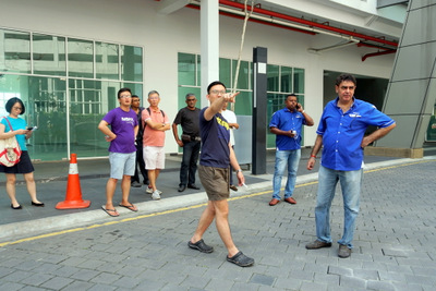 20190818 Garden Plaza Retail Owners Dialogue Session