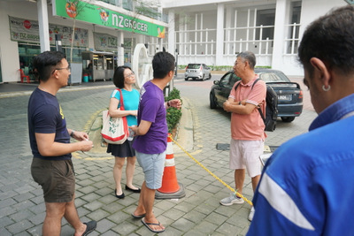 20190818 Garden Plaza Retail Owners Dialogue Session