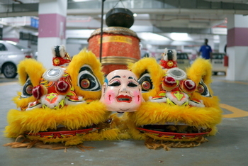 Garden Plaza CNY 2020