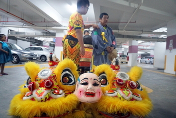 Garden Plaza CNY 2020