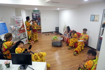 Garden Plaza CNY 2020