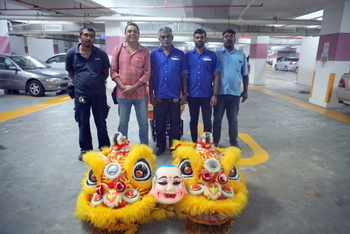 Garden Plaza CNY 2020