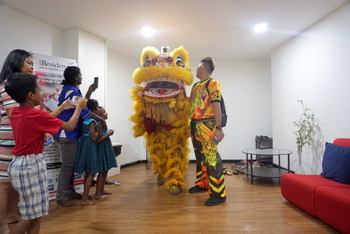 Garden Plaza CNY 2020