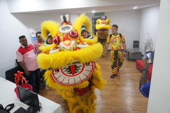 Garden Plaza CNY 2020