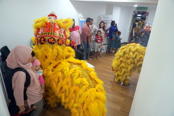 Garden Plaza CNY 2020