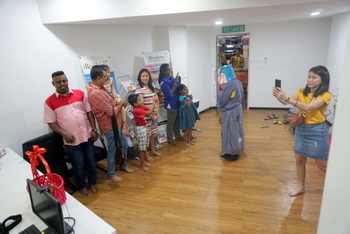 Garden Plaza CNY 2020