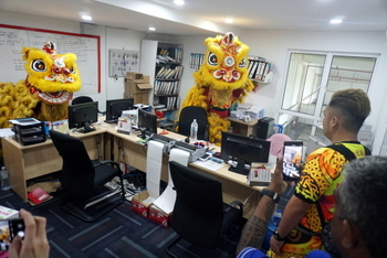 Garden Plaza CNY 2020