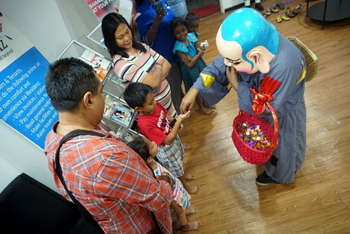 Garden Plaza CNY 2020