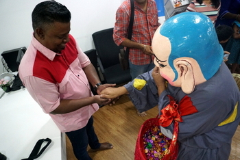 Garden Plaza CNY 2020