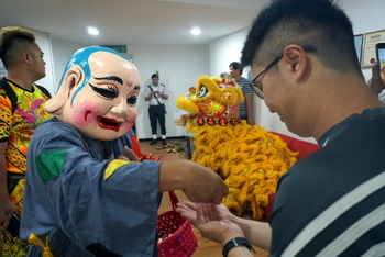 Garden Plaza CNY 2020