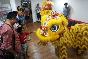 Garden Plaza CNY 2020